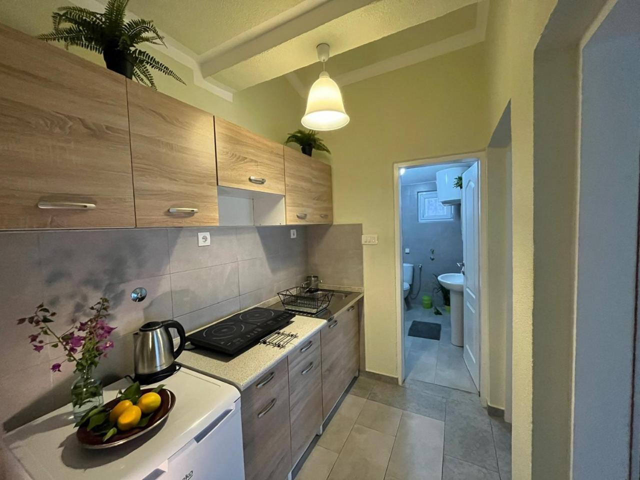 Gosa Apartments Bar Ngoại thất bức ảnh