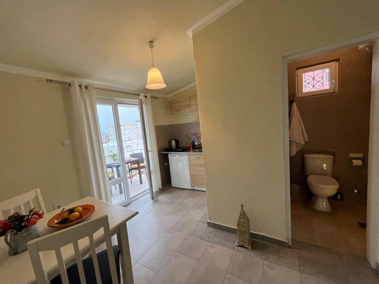 Gosa Apartments Bar Ngoại thất bức ảnh