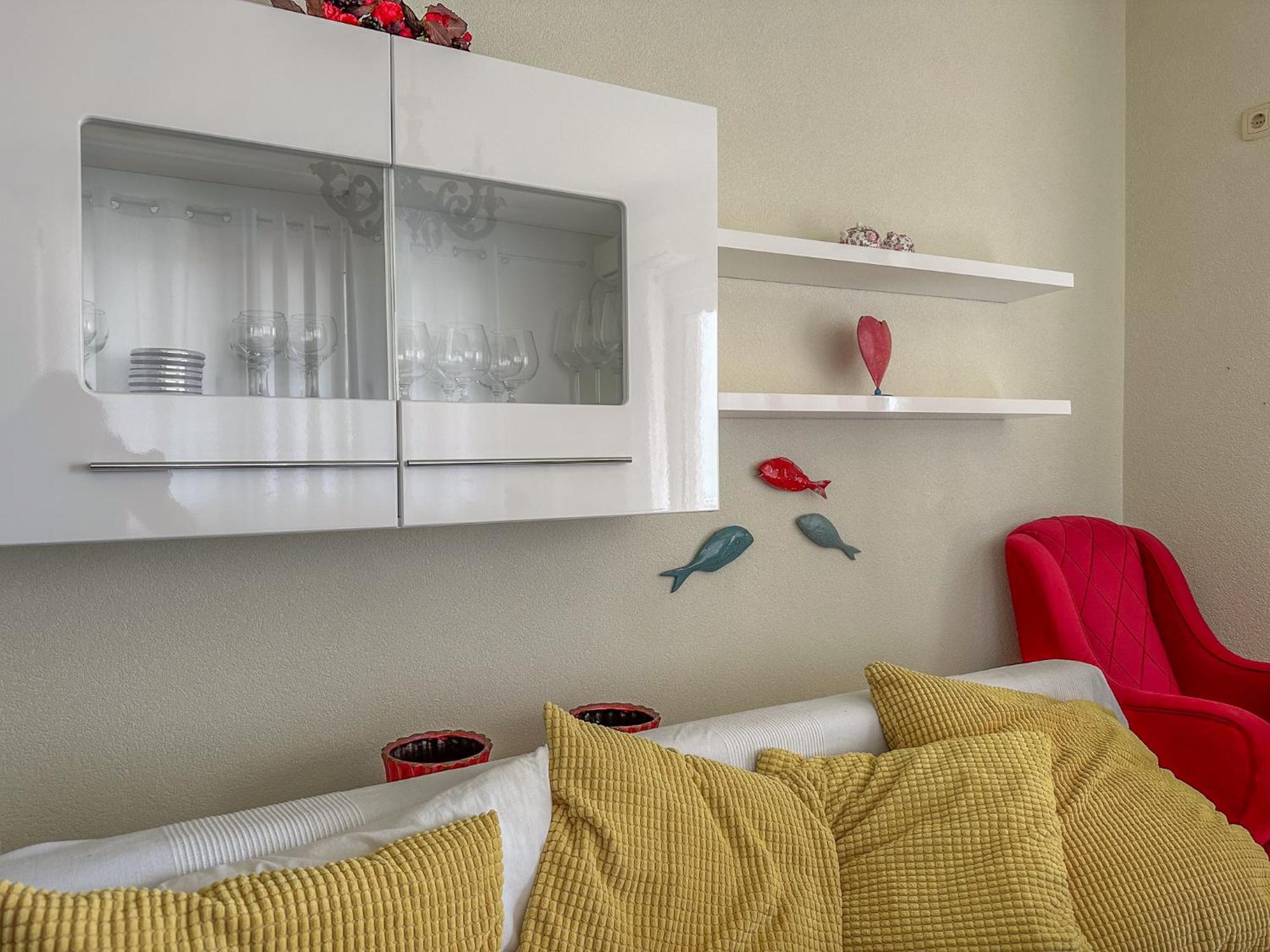 Gosa Apartments Bar Ngoại thất bức ảnh