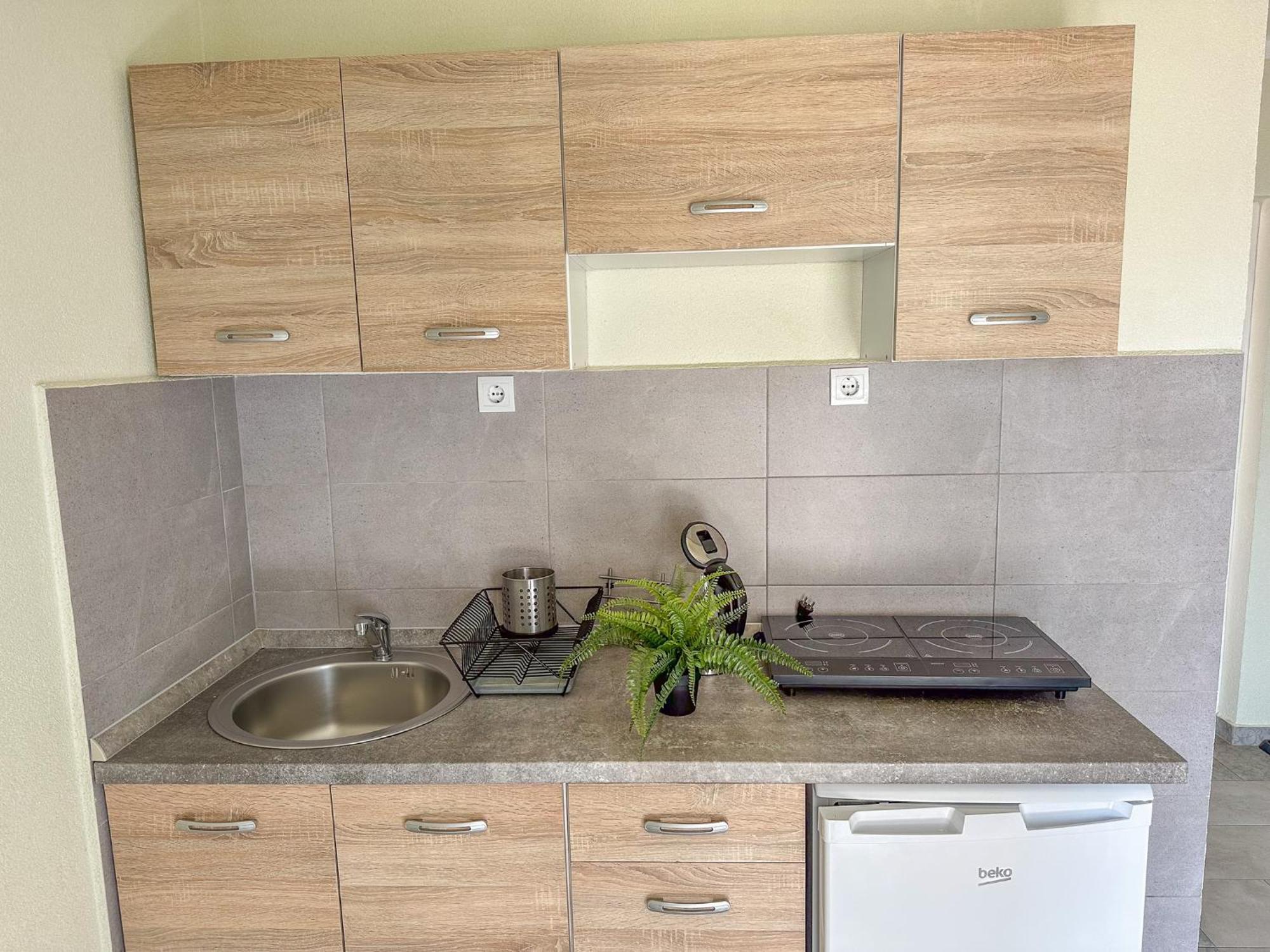 Gosa Apartments Bar Ngoại thất bức ảnh