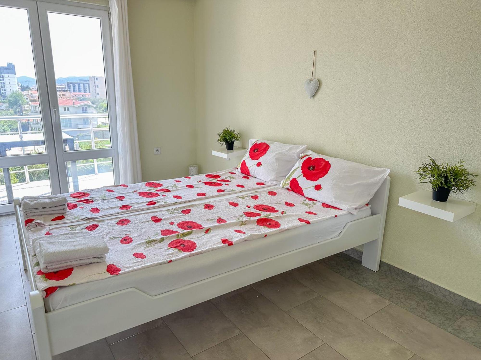 Gosa Apartments Bar Ngoại thất bức ảnh