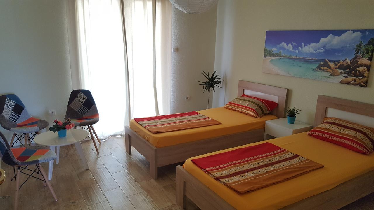 Gosa Apartments Bar Ngoại thất bức ảnh