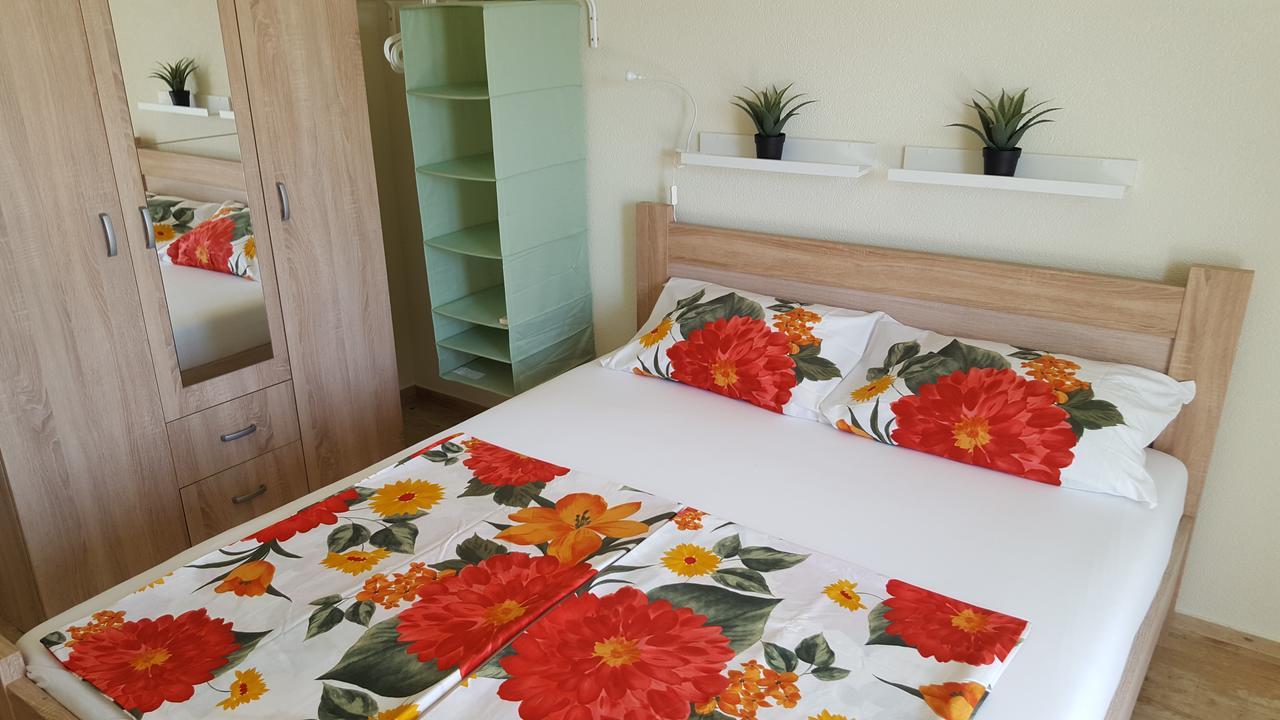 Gosa Apartments Bar Ngoại thất bức ảnh
