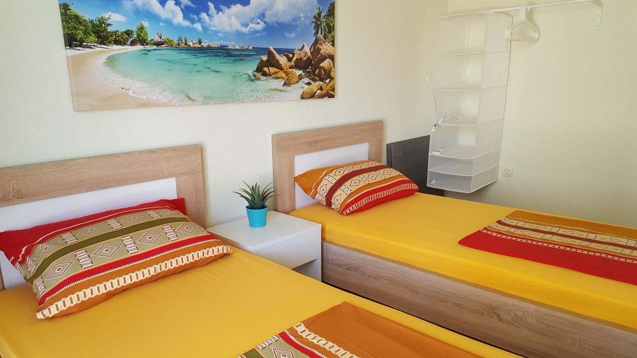 Gosa Apartments Bar Ngoại thất bức ảnh